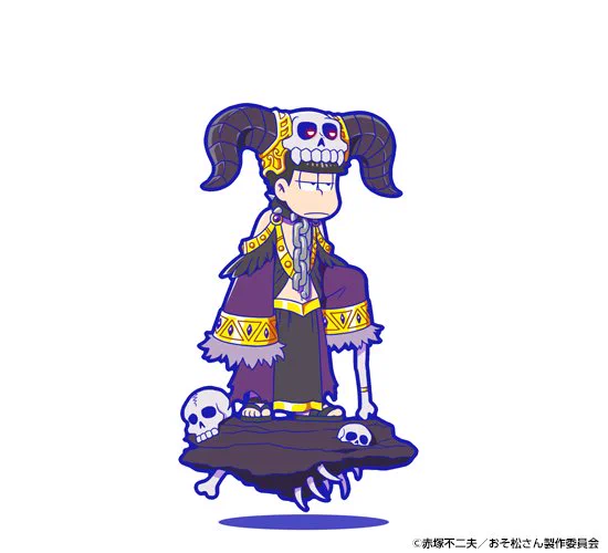 おそ松さんアプリ公式アカウント「アラーム」「ぽこボール」「へそくり