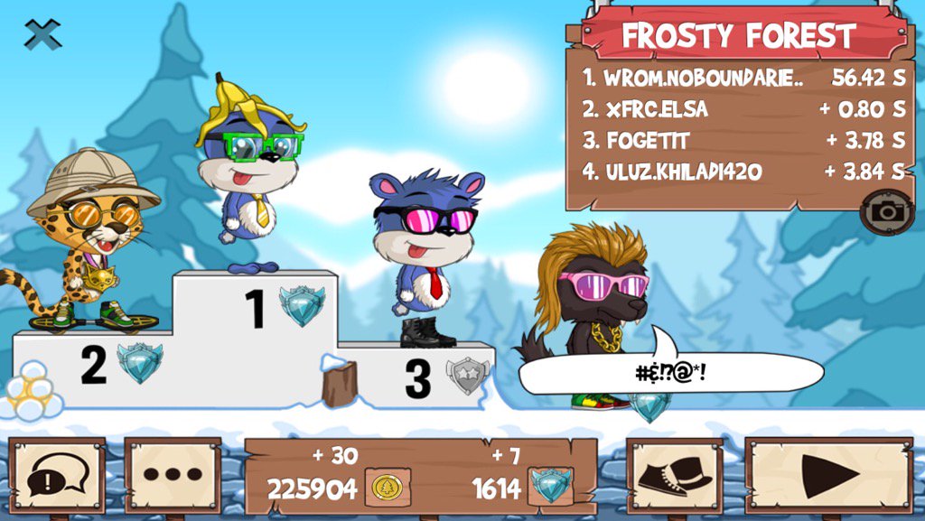 No_Boundaries1's tweet photo. All those guys just got washed #funrun2 #Elsa #Fogetit #Khiladi420 https://t.co/KC60UY10MZ