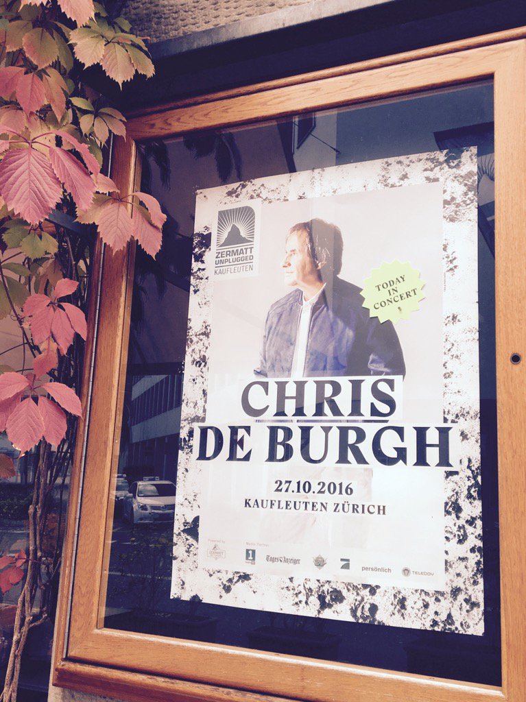 ZERunplugged's tweet photo. Tonight! Who is joining? #zermattunpluggedkaufleuten #chrisdeburgh #tonightinconcert #unpluggedshow https://t.co/avPpCpa5Dr