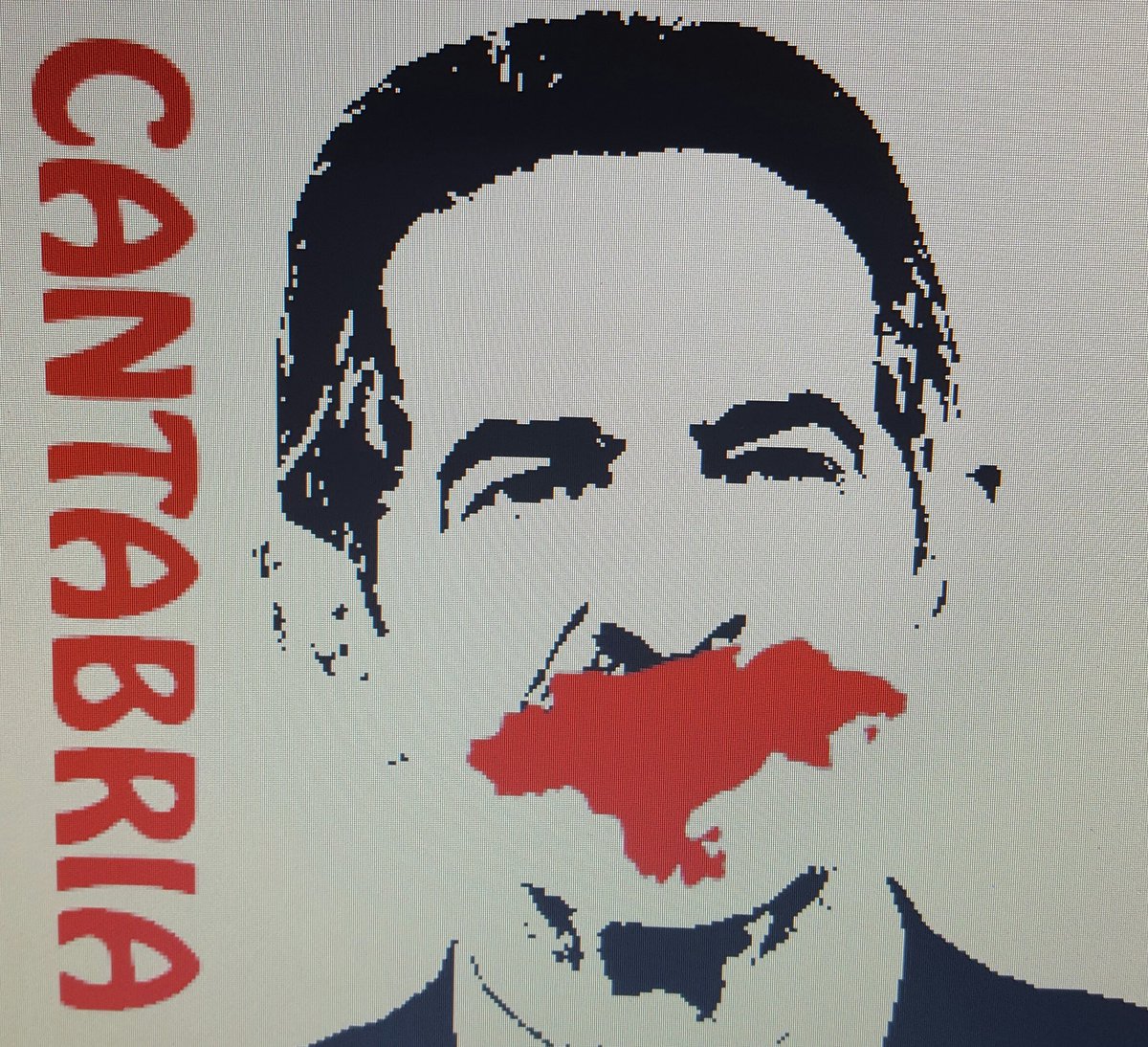 cimarte07's tweet photo. #gobcantabria #logo #imagen #diseño #revilla #merchandising #marketing #concurso abierto #vamosapintar @cant_infinita #cantabriamola https://t.co/6L9tYclUXl