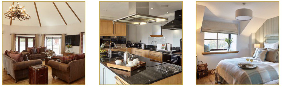 Wonderful places, luxurious accommodation and first class attention to detail: world-class hospitality experiences