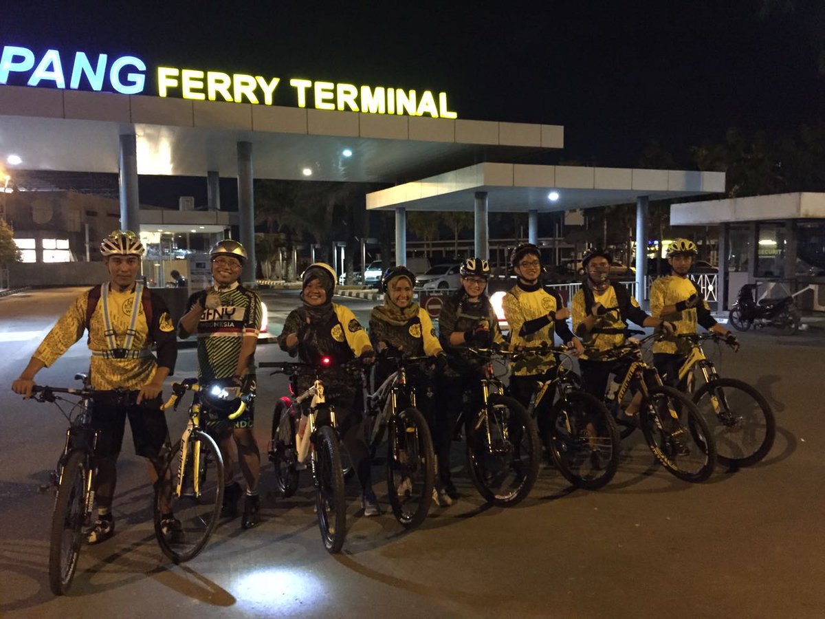 proridersbatam's tweet photo. Nite-ride bareng SRIKANDI (26/10).. luar biasa progress nya! https://t.co/5zv09z3Cro