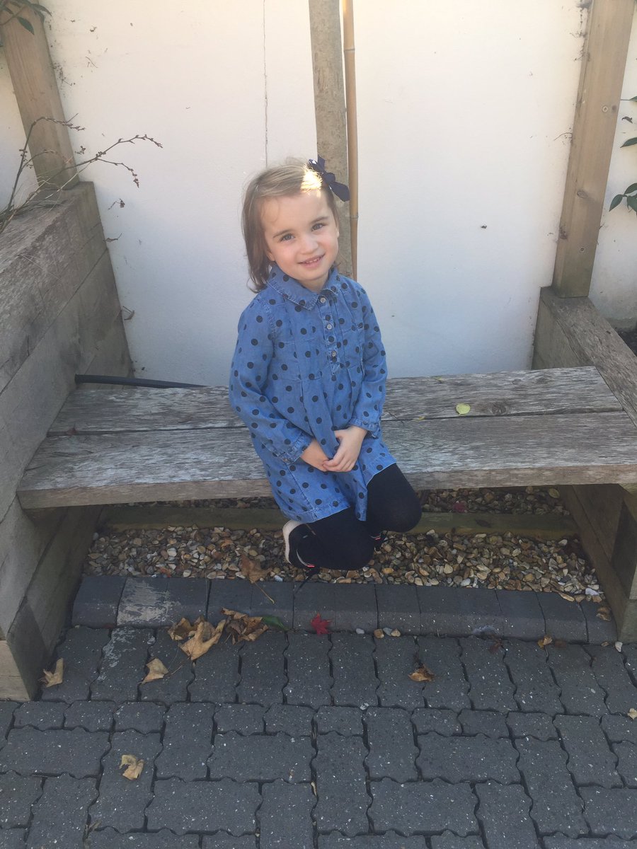 L o v i n g this <a href="/Gap/">Gap</a> dress - Spotty Thursdays ☺️🙌 xAx