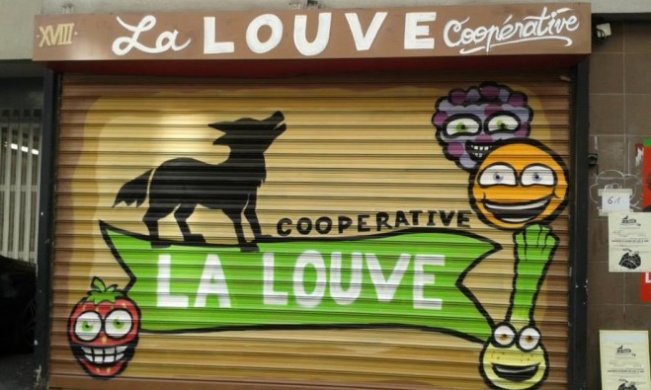 .<a href="/LouveCoop/">La Louve</a> , 1er supermarché coopératif et participatif français, ouvre enfin ses portes à #paris18 ! #ParisHabitat
today.wecook.fr/louve-premier-…