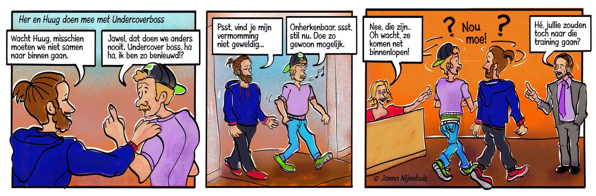Undercoverboss!