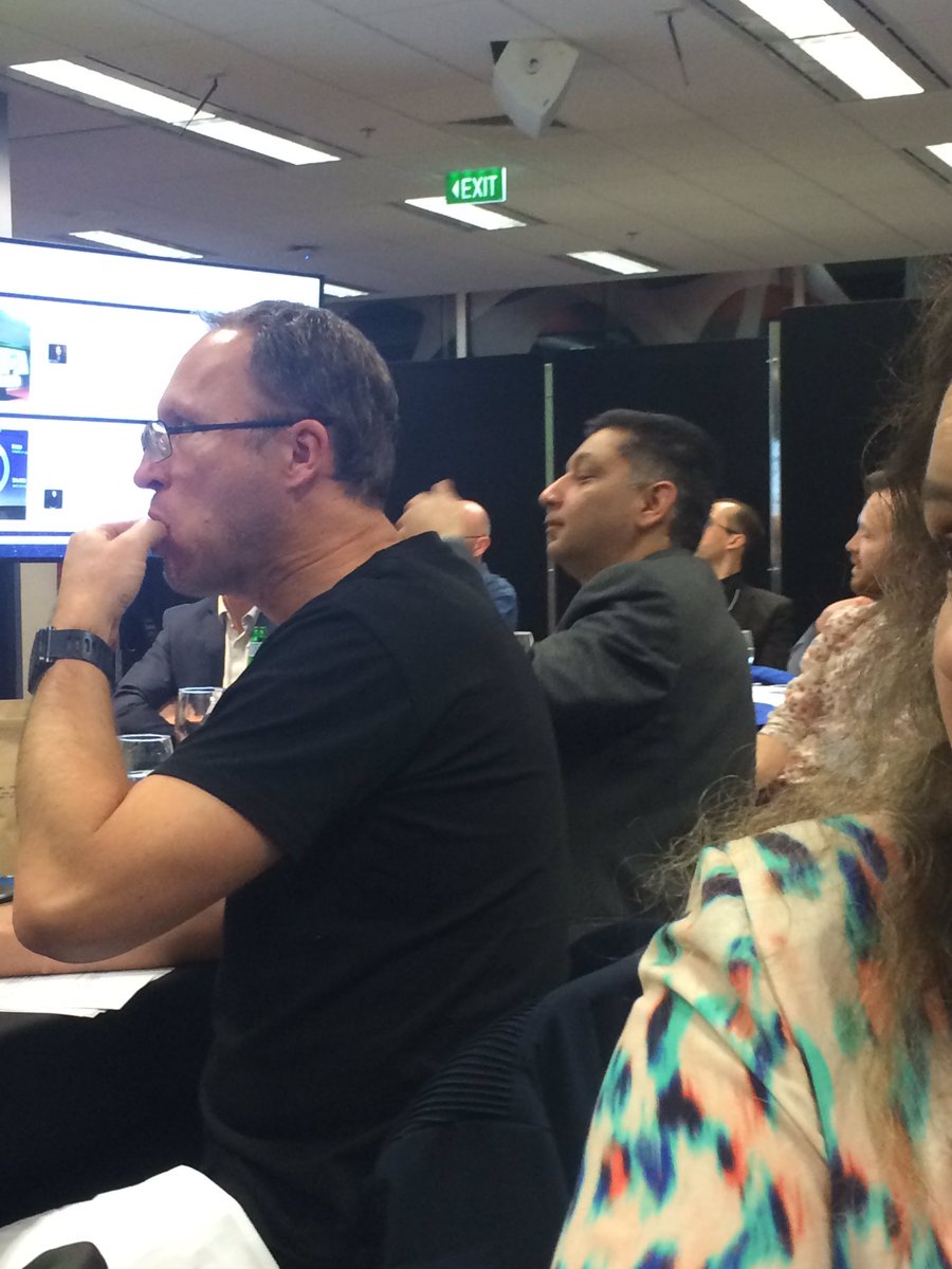 Judges loving some JUMPSTART bars!! 😋 #GCLaunchPad