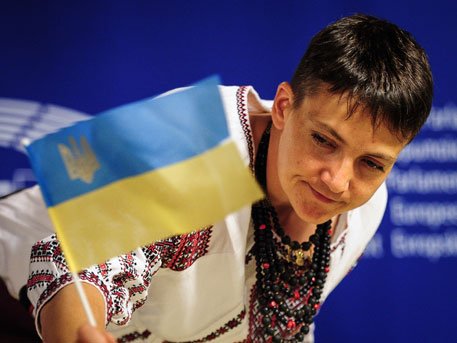 #Украина теряет Надежду: зачем на самом деле #Савченко приехала в Москву 

ПОДРОБНОСТИ: 
tvzvezda.ru/news/vstrane_i…