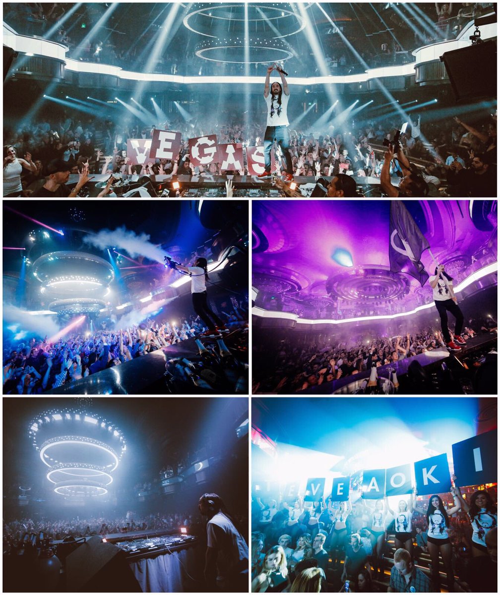 I love this club #omnianightclub! #lasvegas https://t.co/TfGWzSwWs3