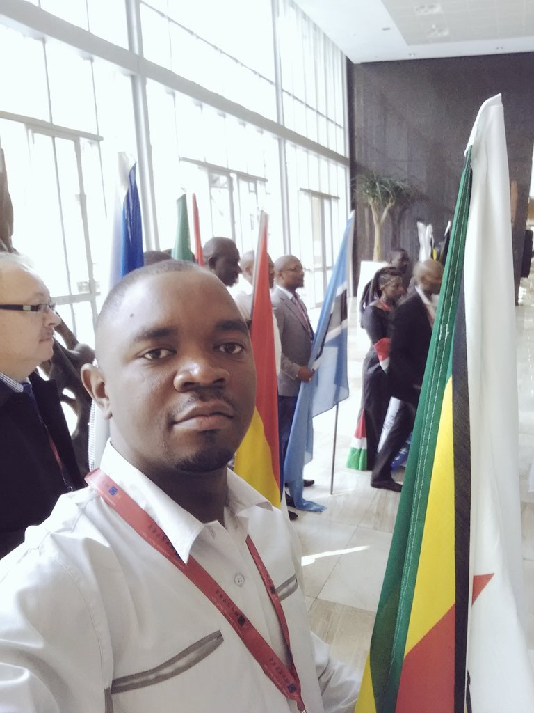GodwillK's tweet image. Representing Zimbabwe #FlagYedu in the regional &amp;amp; global fight against fraud &amp;amp; corruption at the #fraudconf @ACFESA