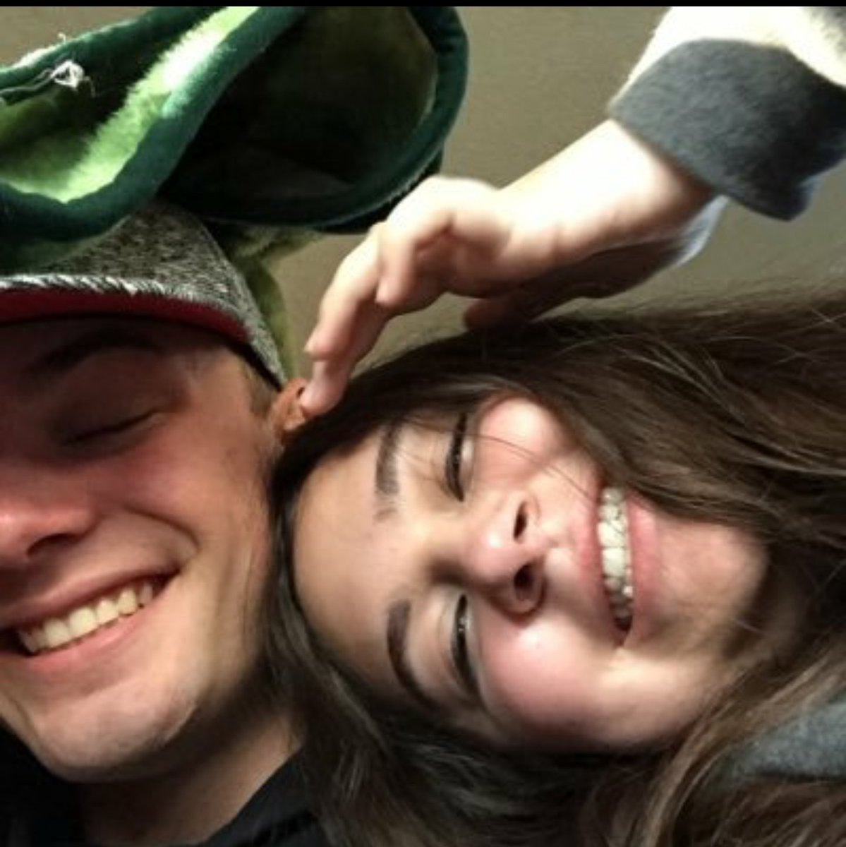 ehkoury's tweet photo. happiness (: 
 n ; state of being happy. https://t.co/CQaBho45El
