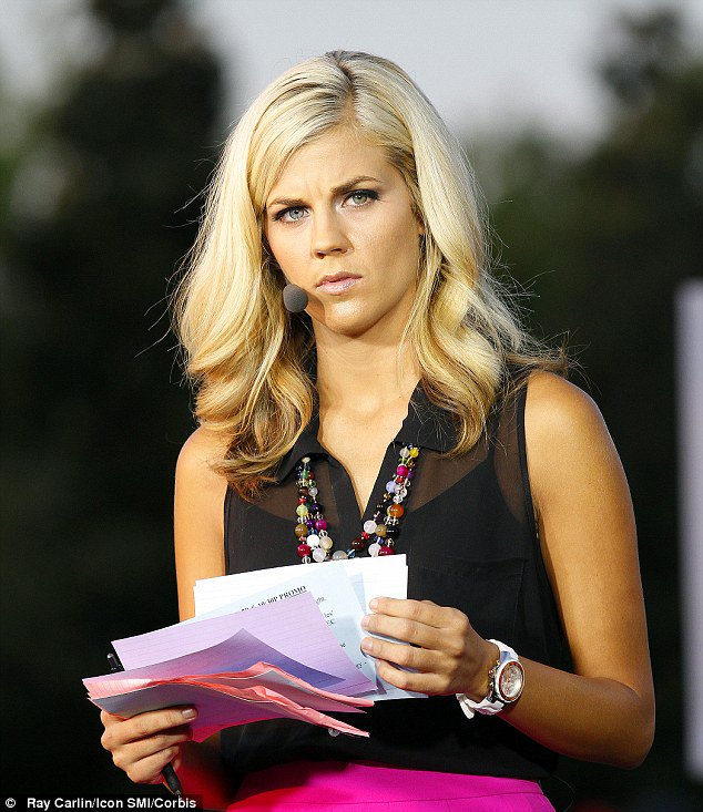 DaviddWrightt's tweet image. But none of the female reporters can touch my girl #SamPonder : )