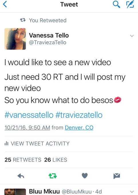 Where they are all my followers  #vanessatello https://t.co/9jEPIPsuU1<a href="/tag/vanessatello"class="tags">#vanessatello</a>