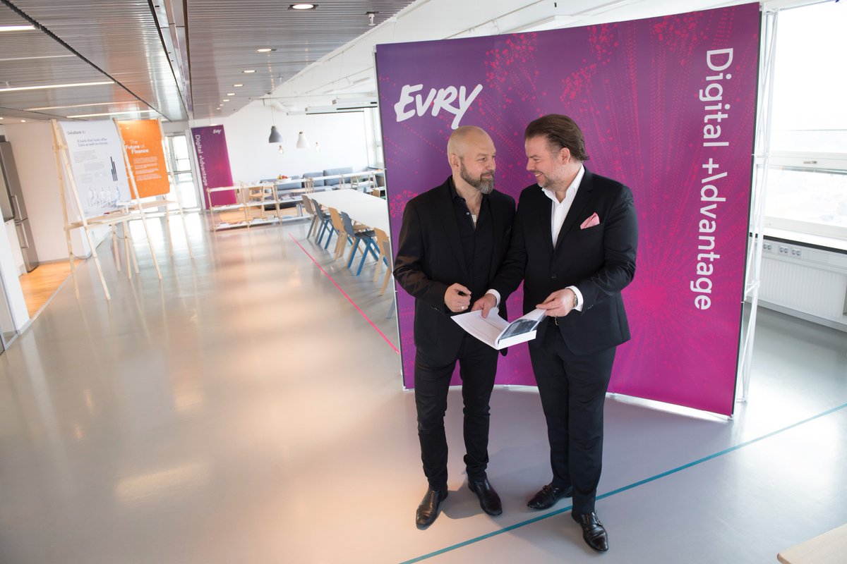 netrelations's tweet photo. EVRY köper NetRelations och blir en av Sveriges ledande aktörer inom digitala affärer. https://t.co/RqzUOcsRp0 #netrelations #evry https://t.co/gu5r5r8Ko3