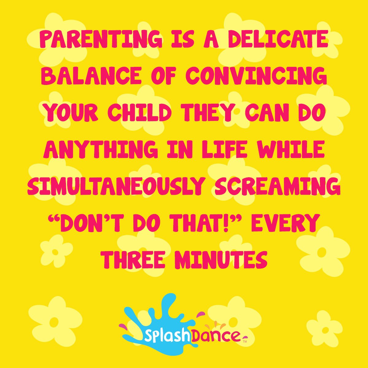 SplashDance tweet media