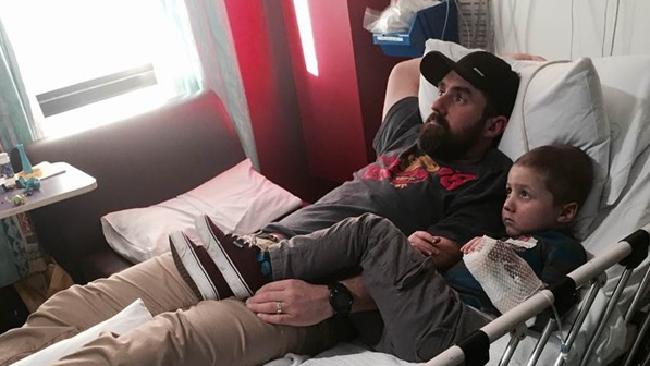 Camp Quality tweet media