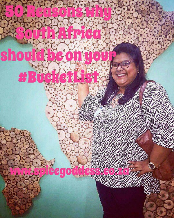 SpiceGoddess143's tweet photo. 50 Reasons to visit South Africa atleast ONCE https://t.co/nbhQWut2vI #meetsouthafrica #travel #bucketlist https://t.co/hrOqKLlRWG