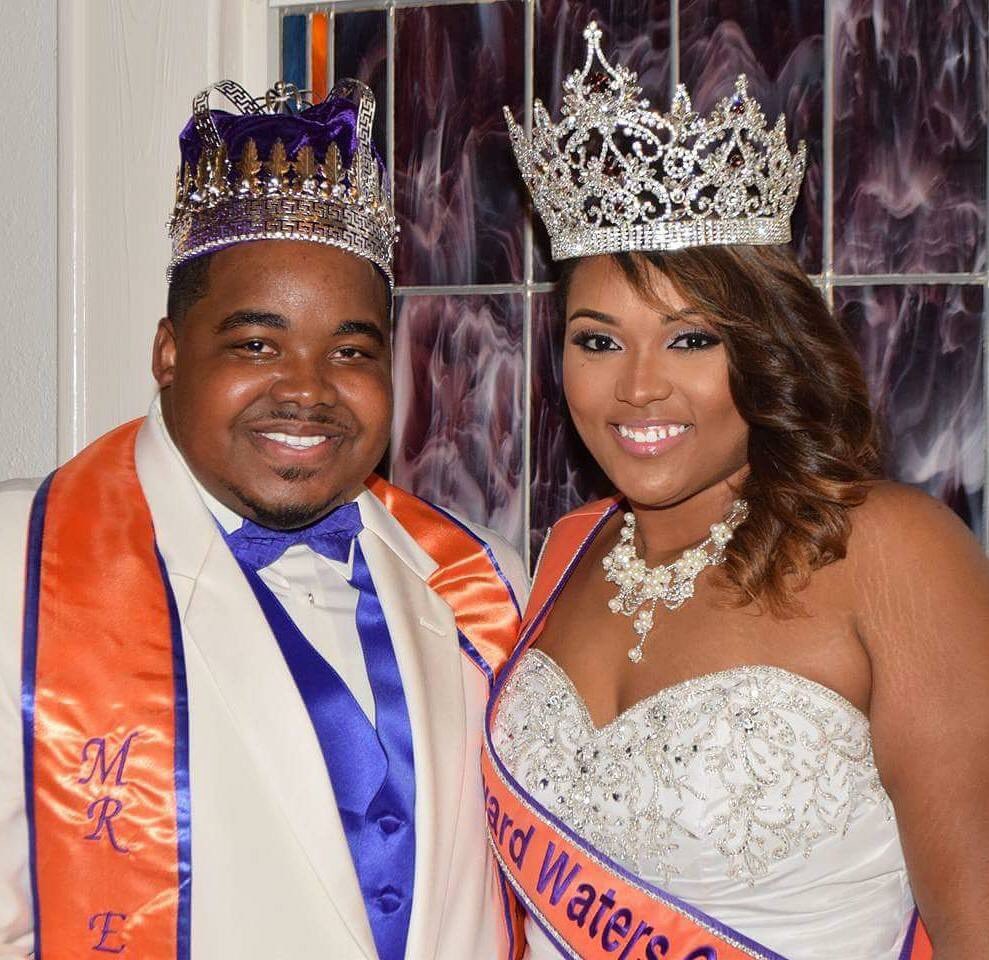 ewcalumni's tweet photo. Presenting Jamarien Moore and Imani Thomas, Mr. &amp; Ms. Edward Waters College, 2016-17.  Courtesy of Images by Eric Daniel Johnson https://t.co/b01j1bVlVN