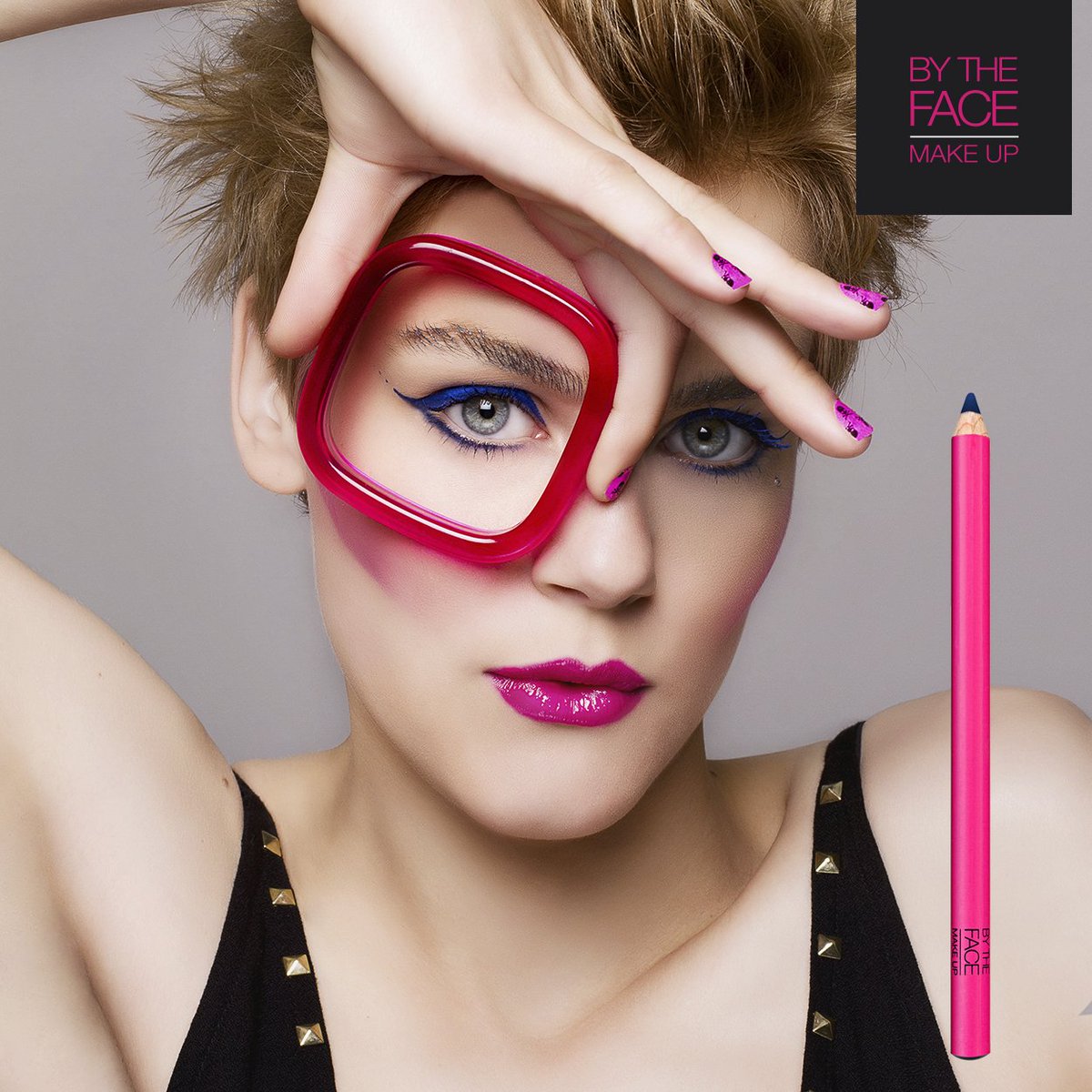 ¿Aún no tienes un relación seria con nuestro lápiz de ojos BROKEN RULES ?
 #atrévete con los más atrevidos.