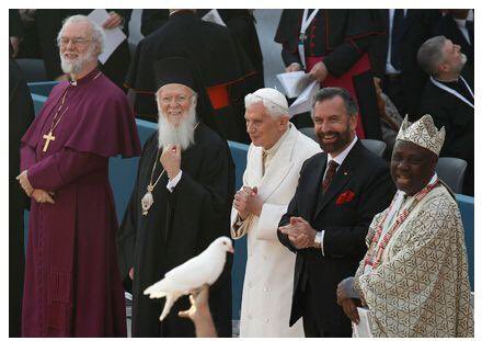 rencontre d assise jean paul ii