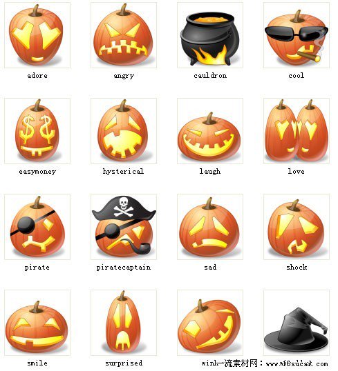 weTHZY's tweet photo. Which #Halloween expression you like most? Don't forget #THZY #Giveaway Four Winners! https://t.co/dibx2UzpUM