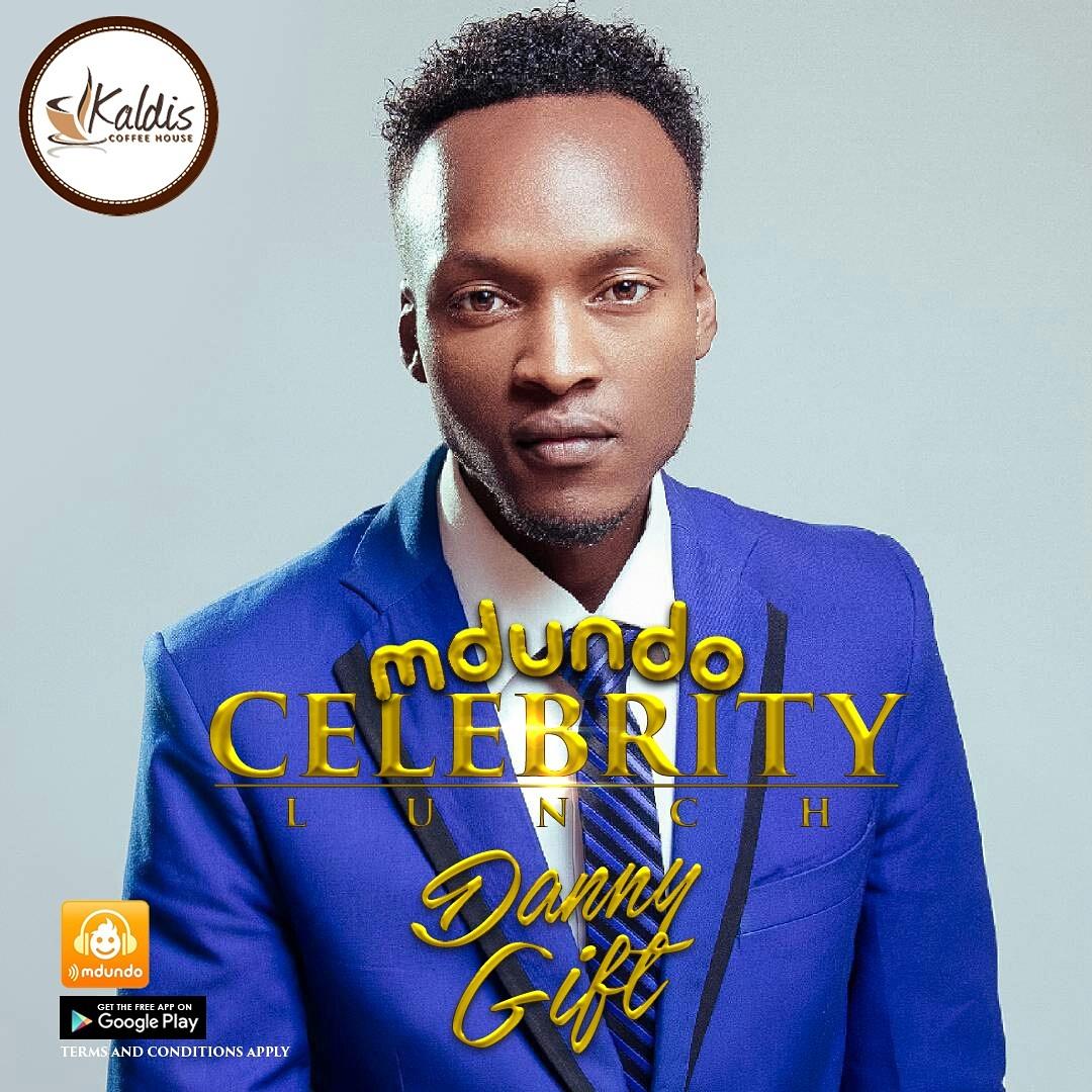 DannyGiftKE's tweet photo. Mdundo Celebrity lunch, tommorrow
#Nitakaseloading @Mdundomusic https://t.co/1XH7cXnsny