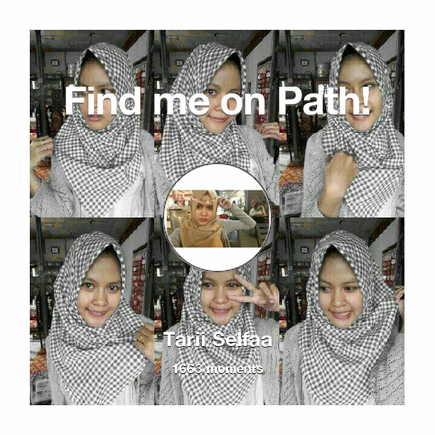 Tarii_Selfaa's tweet photo. Find me on #Path now! Go to https://t.co/AgbLW7ExpR https://t.co/Orcefo2yei