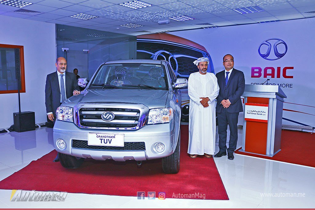 Suhail bahwan auto group