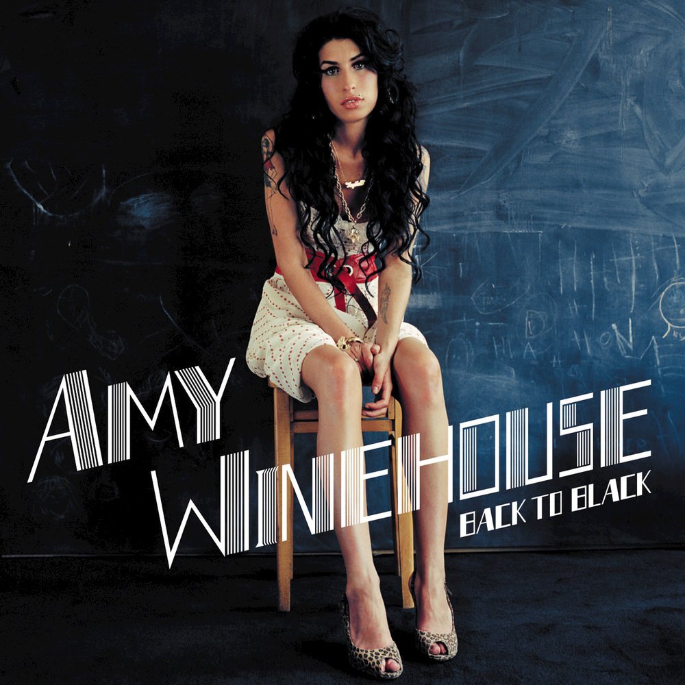 10 years ago today, Amy Winehouse released 'Back To Black'