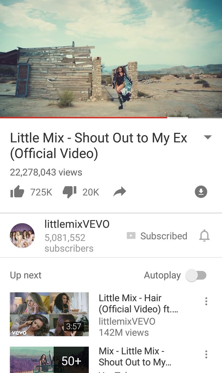 theITgirlJADE's tweet photo. Shout Out To My Ex has over 22.2 million views let's try to get it to 23 million by the end of the day! https://t.co/YjWxu1Jlqm