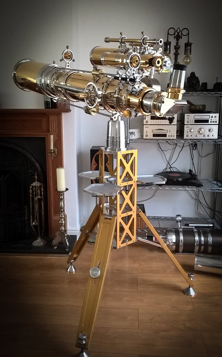 Moonraker Telescopes tweet media