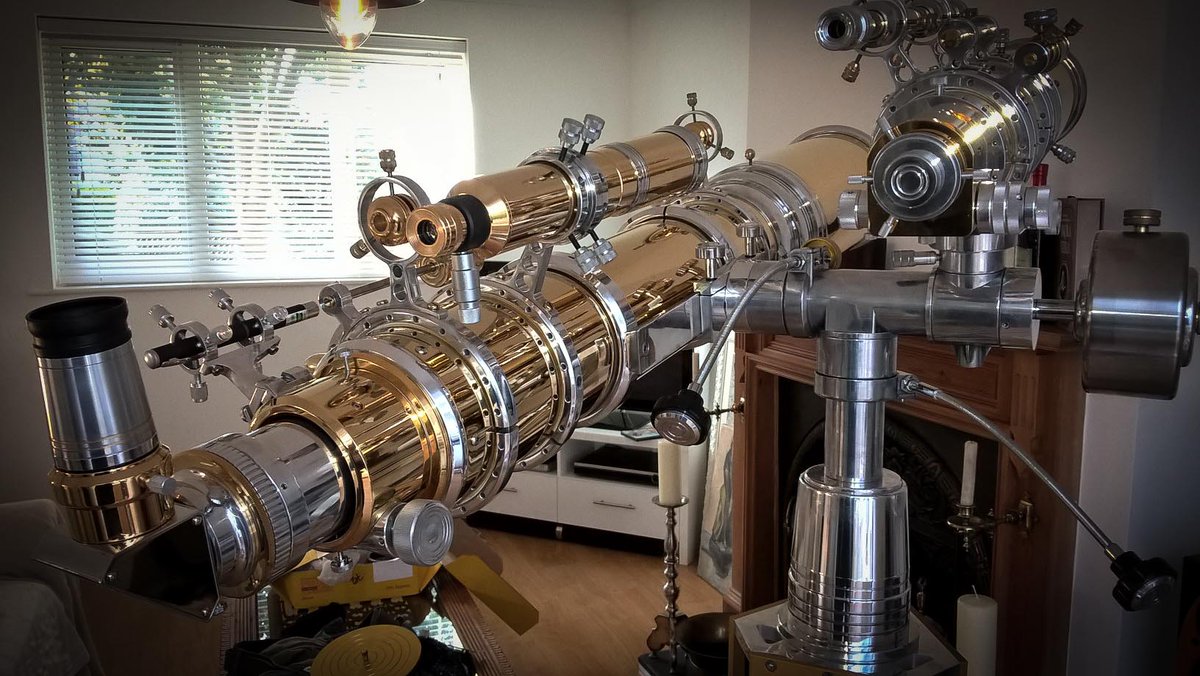 Moonraker Telescopes tweet media