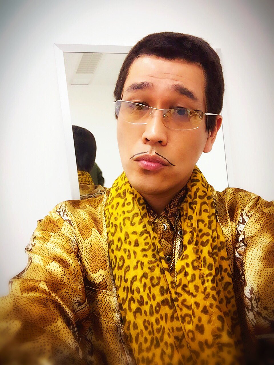 ピコ太郎(PIKOTARO)(公式) على X: 
