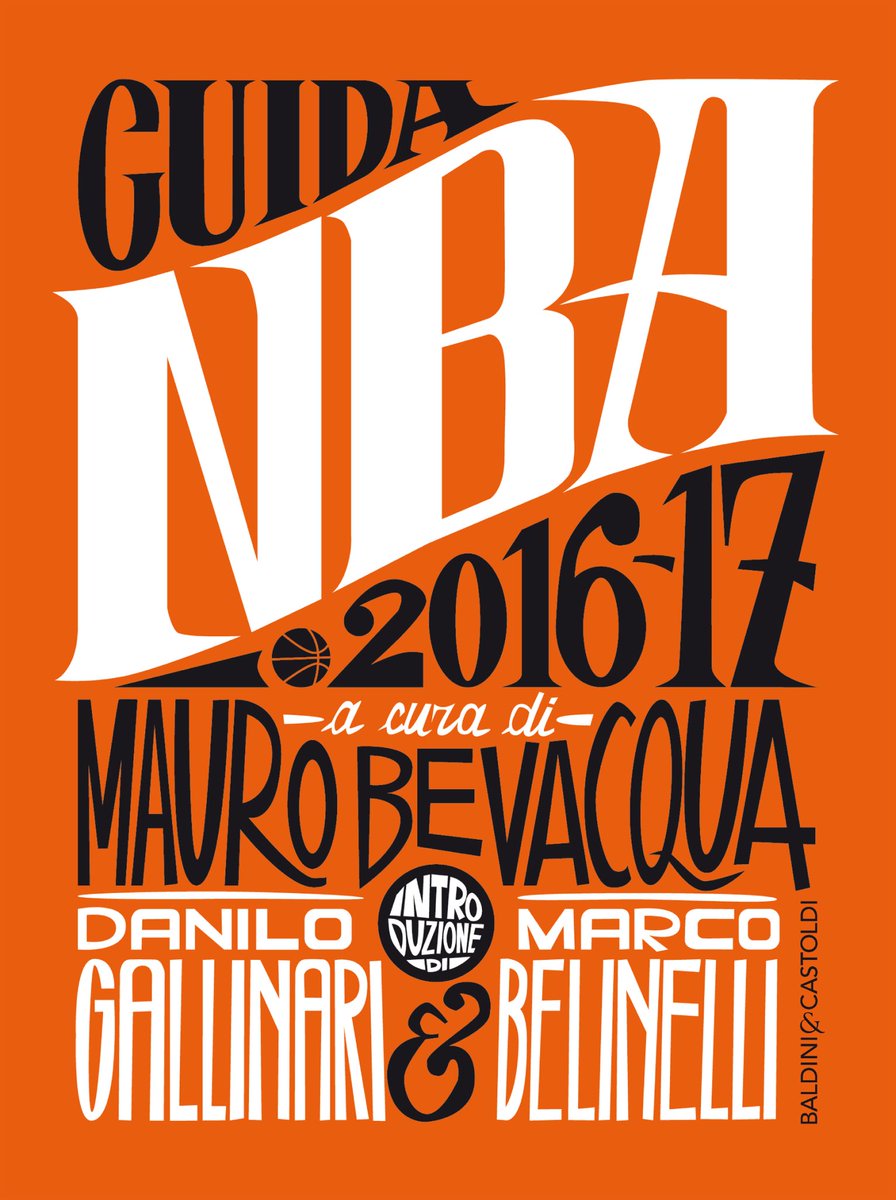 MyFriendDario78's tweet photo. La stagione è iniziata, da oggi avete pure la guida. Non fatevi trovare impreparati #GuidaNBA #B&C #NBA #newseason https://t.co/QX1fpytnVp