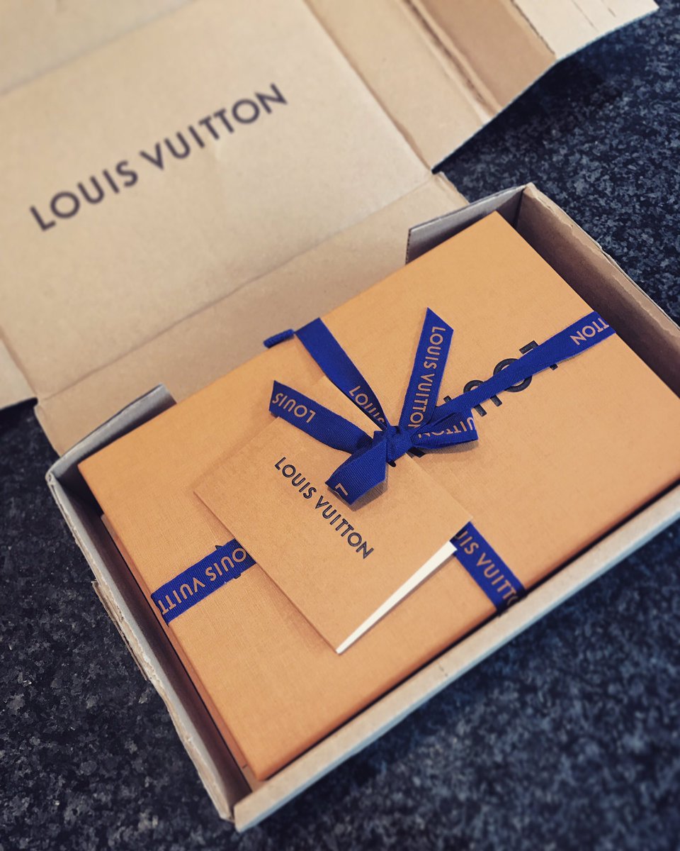 LOUIS VUITTON AND BIRTHDAY GIFTS 