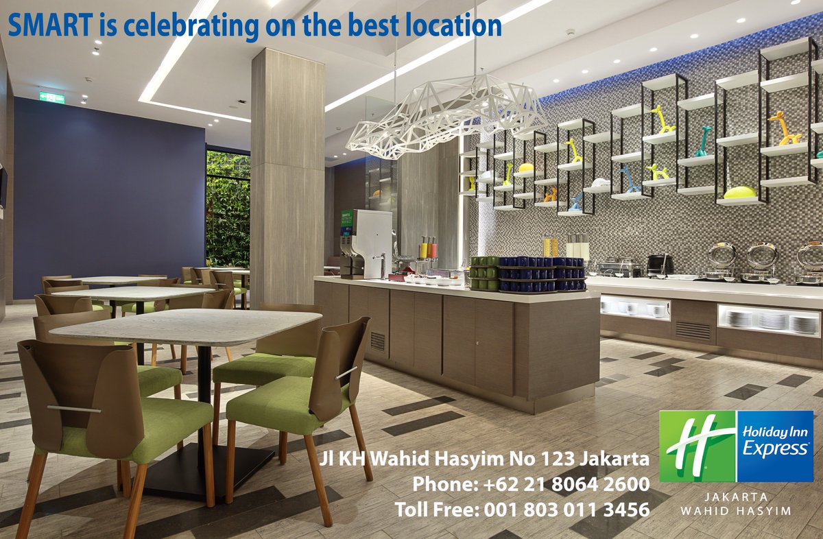 Holiday Inn Express Jakarta Wahid Hasyim On Twitter Plan Ahead