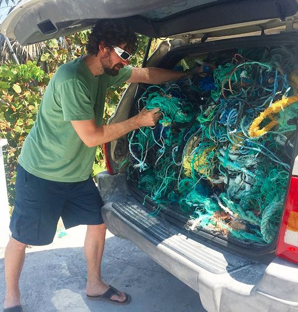 WazoodCampus's tweet photo. Beyond excited about this company that takes sea debris and turns it into seriously sick bracelets! 

https://t.co/kFq9RQob47
Check em out^^ https://t.co/bGN0SMt28d