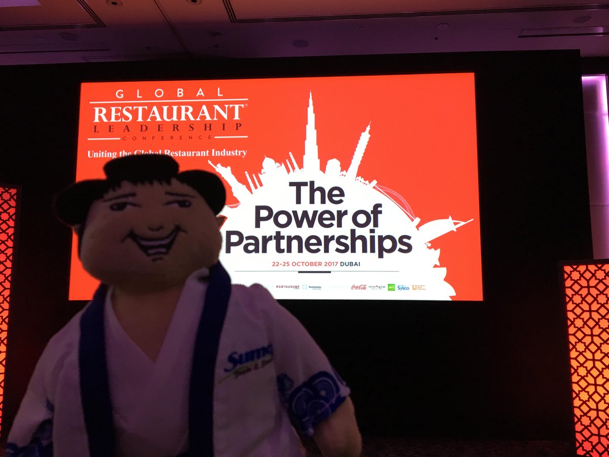 sumosushibento's tweet photo. We had so much fun at the #GRLC2016 we couldn't help but post about again!
#ThrowbackThursday #GoingGlobal #SumoNow https://t.co/TbY97KU6Q3