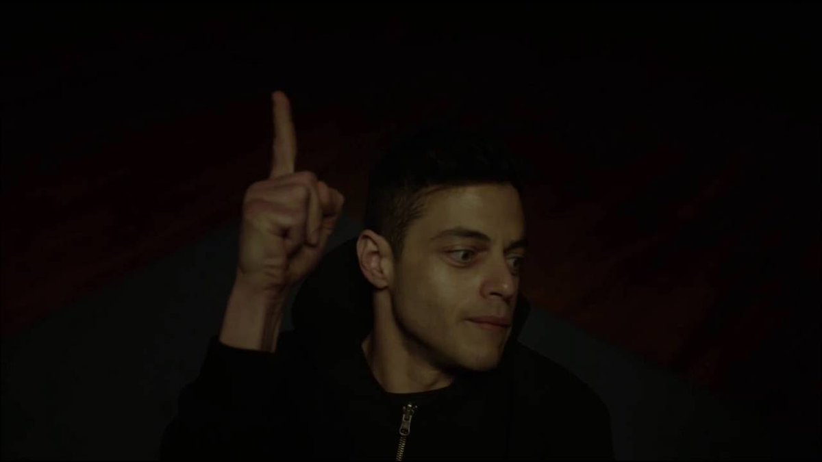 #seAdesso avete due minuti liberi, godetevi un monologo di #MrRobot:
Mr. Robot: Elliot on God and Organized Religion buff.ly/2eIQSMN