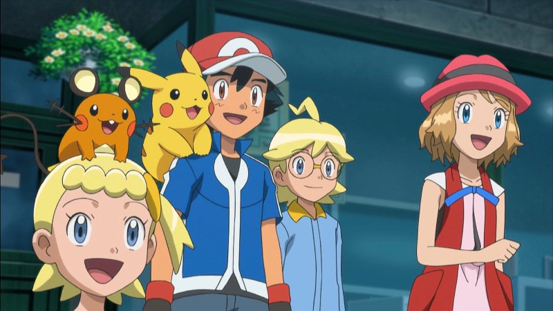 ポケモン ユリーカの声が変わったって本当 声優 キャラ情報徹底考察