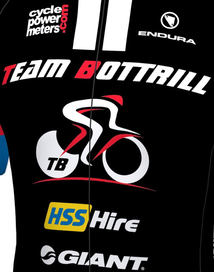Exciting day ahead new <a href="/TeamBottrill/">TeamBottrill - VANGUARD</a> team preview clothing arriving today from team sponsors <a href="/endura/">John Peters</a>