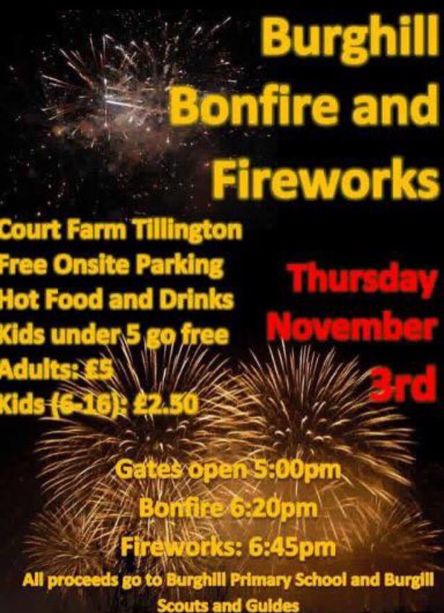 Burghill Community Academy tweet media