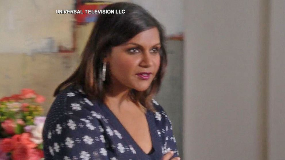 Mindy Kaling Talks Upcoming Season of 'The Mindy Project' 

abcnews.go.com/Entertainment/…