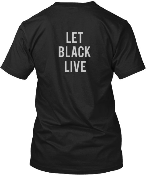 LetBlackLive's tweet photo. https://t.co/aNk0lVms7m LET BLACK LIVE #BlackLifeMatters #LetBlackLive #teespring #totebag #mug #buytotebag #buymug https://t.co/rubngbw95P