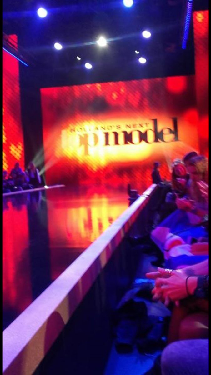 ElTjabo's tweet photo. @HNTM_RTL  Was geweldig https://t.co/pTutzLU7Dh