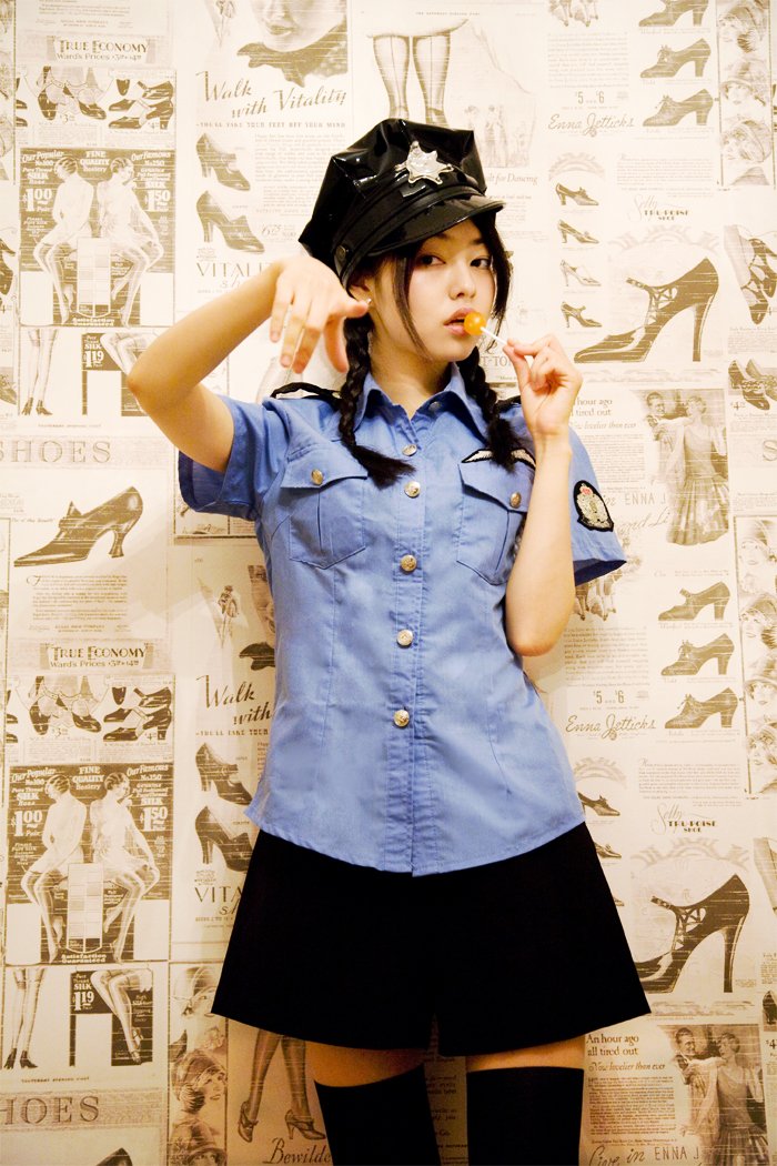 aqubijuice's tweet photo. #HAPPYHALLOWEEN
#trickortreat #model_Rio #photography #portrait #japan_girl #ポートレート #Police #ハロウィン世界の住人達  #コスプレ
https://t.co/34la4cNDGs https://t.co/NdG39Wc3Ip