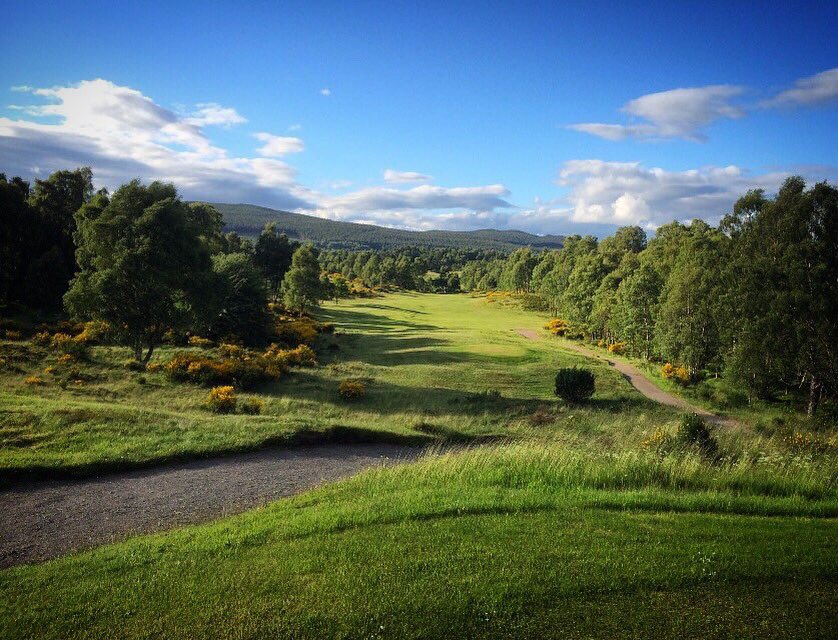 BoatofGartenGC's tweet photo. Book 2017 golf trip now, come take the Boat challenge @BoatofGartenGC 2016 Best Scottish course under £50 Best price direct 📞01479831282 ⛳️🏌 https://t.co/4smKEnAesg