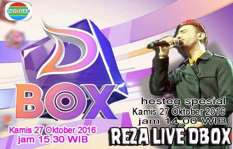 EdelwaisLophe1's tweet photo. alhamdulillah REZA LIVE DBOX semangat semangat yeeeeah di goyang jarinya https://t.co/3nRZpnYXJB