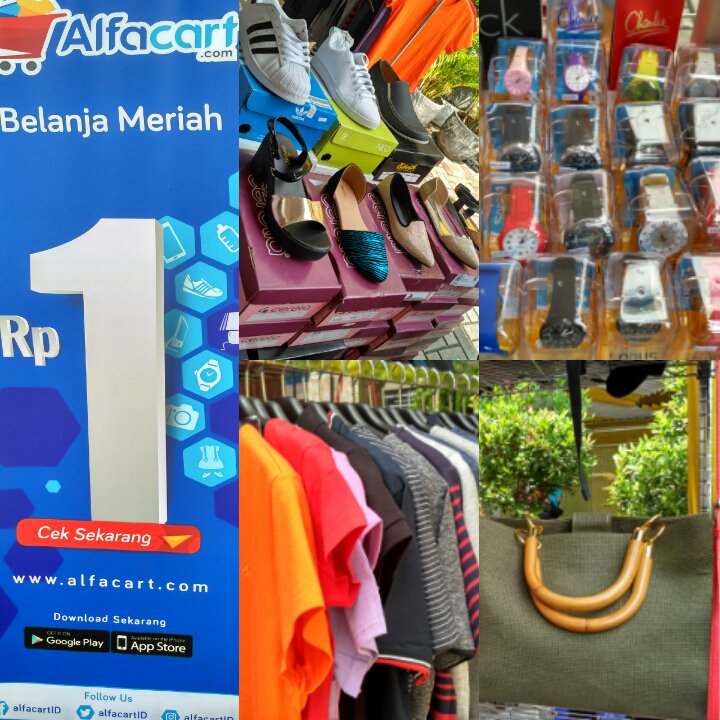 Kunjungi Booth <a href="/alfacartID/">Alfacart_ID</a> di depan Lawson UBM.. #ubm #universitasbundamulia #edufestX #sahabatprestasi