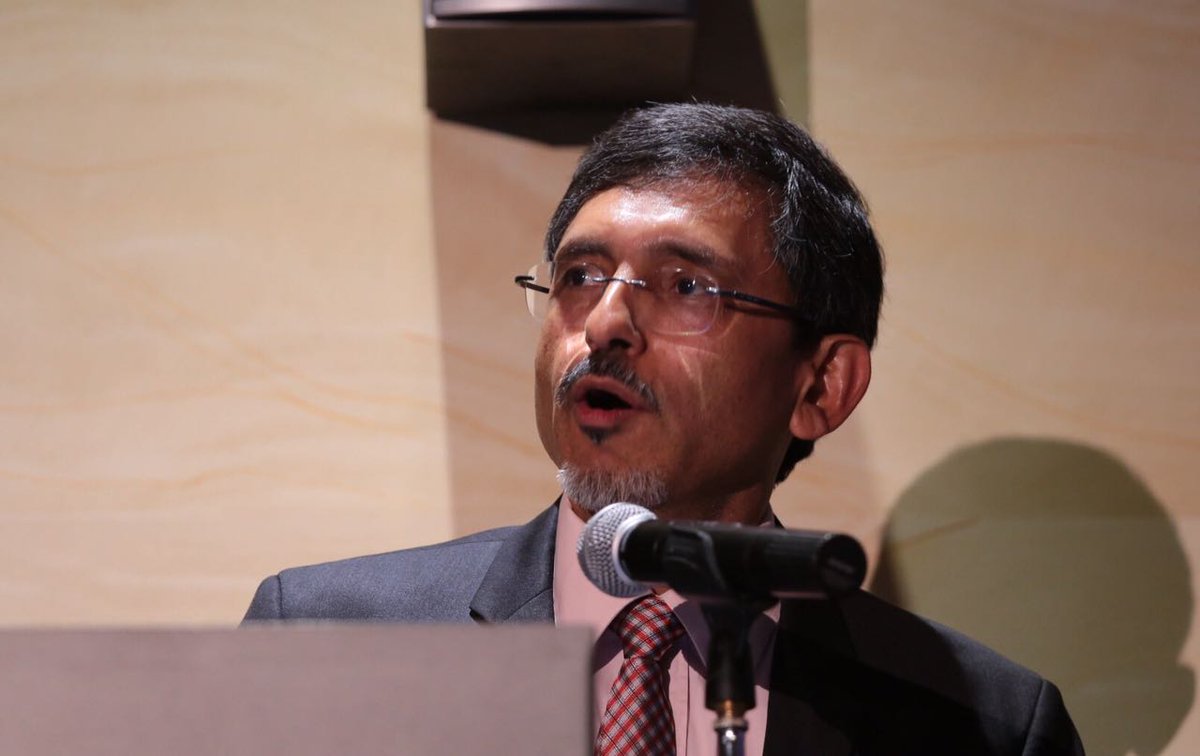 Bowmans_Law's tweet photo. Ebrahim Patel, Minister of Economic Development, gives the opening address at @Bowmans_Law Annual Competition Law Conference. #SACompetition https://t.co/WbHJUkmbyE