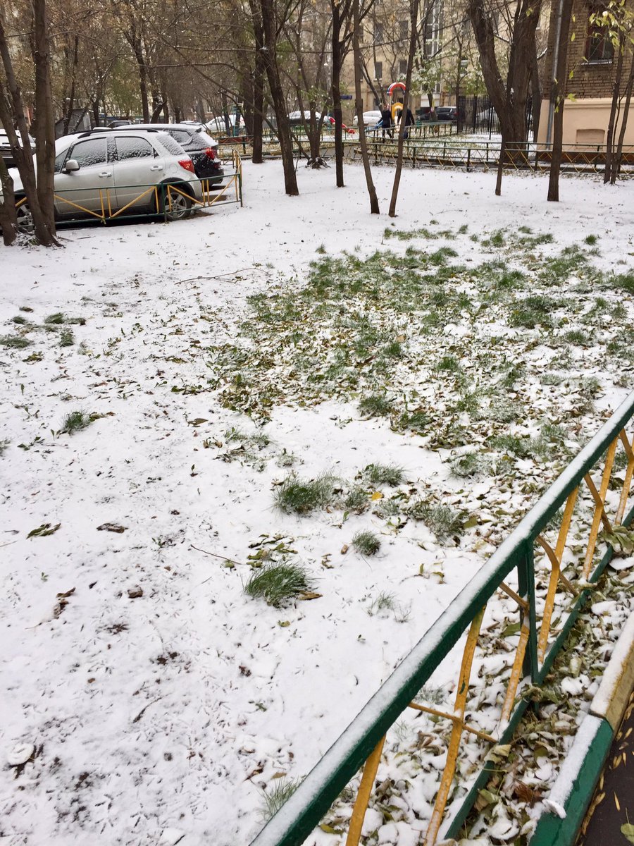 winandwernicke's tweet photo. #Moskau am Morgen... https://t.co/EPxtQpIOXg